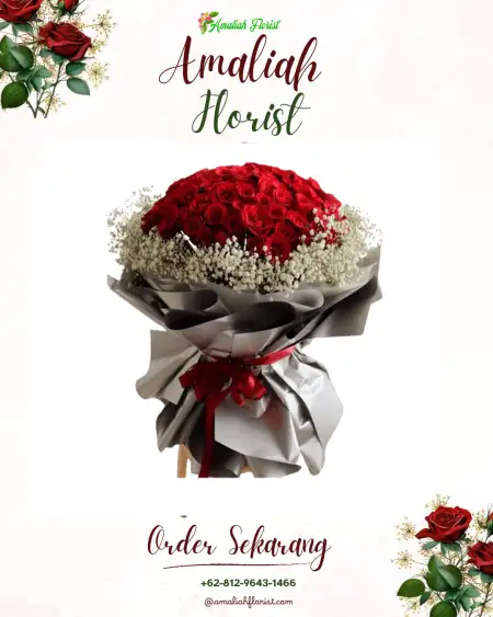 Buket Bunga Sungai Melayu Rayak